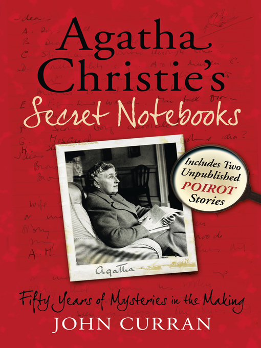 Title details for Agatha Christie's Secret Notebooks by John Curran - Available